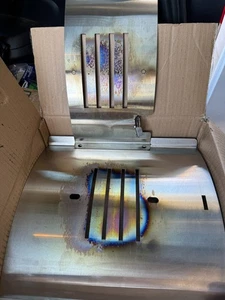 Flammenbräter Set für PITBOSS PIT BOSS PB150PPS Tragbarer Pelletgrill - Bild 1 von 5