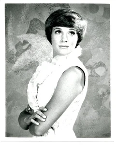 Julie Andrews portrait  - Picture 1 of 2