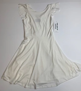 Vestido blanco para adolescentes UDTFASHION Un Deux Trois 14 - Imagen 1 de 6