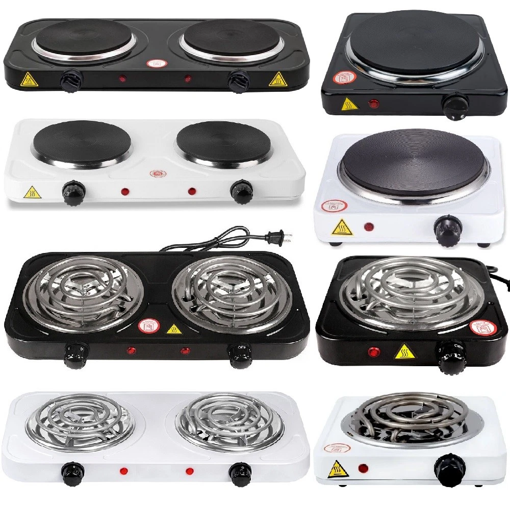 ELPA Erupa Asahi Electric Coil Tube 15 CT-N696P (Black) - Replacement Part