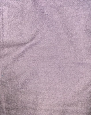 Terry Cloth Towel Light Purple Lavendar Fabric 45" Wide 100% Cotton 58 inches - Image 1 of 2