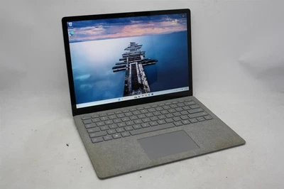 13.5"Microsoft Surface Laptop 1769 i5-7200U 2.50GHz RAM 4GB SSD 128GB - Image 1 of 4