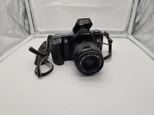 Canon Rebel EOS X S 35mm Film Camera W/ EF 35-80mm Lens and Strap - Picture 1 of 6