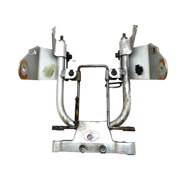 Soporte delantero soportes faros Ducati Monster 400 IE 02 04 Foto 1 de 4