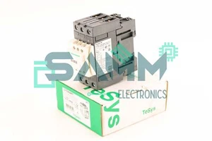 SCHNEIDER ELECTRIC LC1D40AP7; 3 POLE CONTACTOR; TESYS 940840 New - Bild 1 von 5