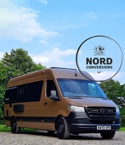 Mercedes Sprinter 2021 campervan LWB motorhome - Picture 1 of 24