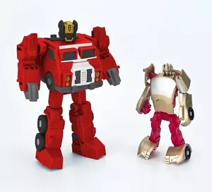 Fans Hobby Maste Builder MB-20 X-Load Overload FH Action Figure toy in stock - Picture 1 of 20