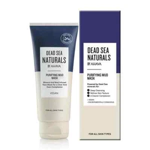 AHAVA Active Deadsea Minerals Time-To-Clear Purifying Mud Mask 3.4 oz - Picture 1 of 1
