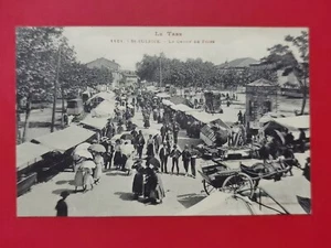 CPA 87 St SULPICE - Le Champ de Foire - Imagen 1 de 2