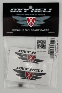 OXY HELI OXY2 SLANT PINION 11T-2mm MOTOR SHAFT  SP-OXY2-049 - Picture 1 of 2