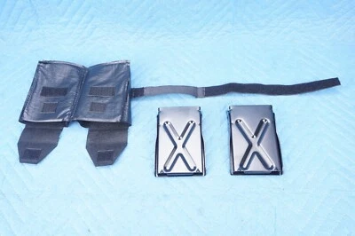 Nissan Titan XD Tire Stopper Tool Set 3pc Set 99501-EZ01B 2016-2021 OEM - Image 1 of 4