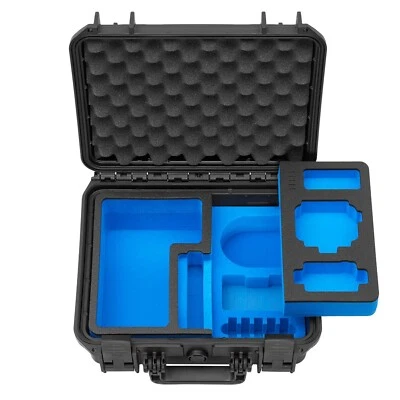 Kamerakoffer für DJI OSMO Action 5 Combo | IP67 Outdoor Case wasserdicht - Bild 1 von 4
