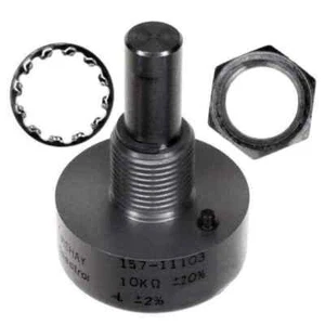 POT 10K OHM 1W PLASTIC LINEAR - Picture 1 of 1