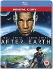 After Earth Blu Ray 2013 Will Smith Quality Guaranteed Reuse Reduce Recycle