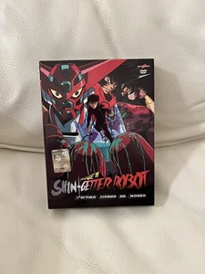 DVD CHANGE!! SHIN GETTER ROBOT 3 DVD YAMATO VIDEO Dvd PERFETTO ANIME MANGA - Foto 1 di 13
