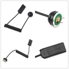 1 pcs Brand New Laser sight Pressure Rat Tail remote cable Pressure Switch cord