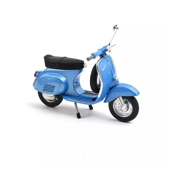 182100 Vespa 125 Primavera 1968 Blu 1:18 Norev - Immagine 1 di 1