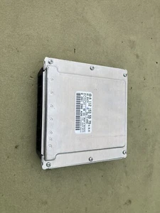 01-05 Mercedes W203 C320 ECU ECM Engine Computer Module Unit A1121535979 Oem - Picture 1 of 8