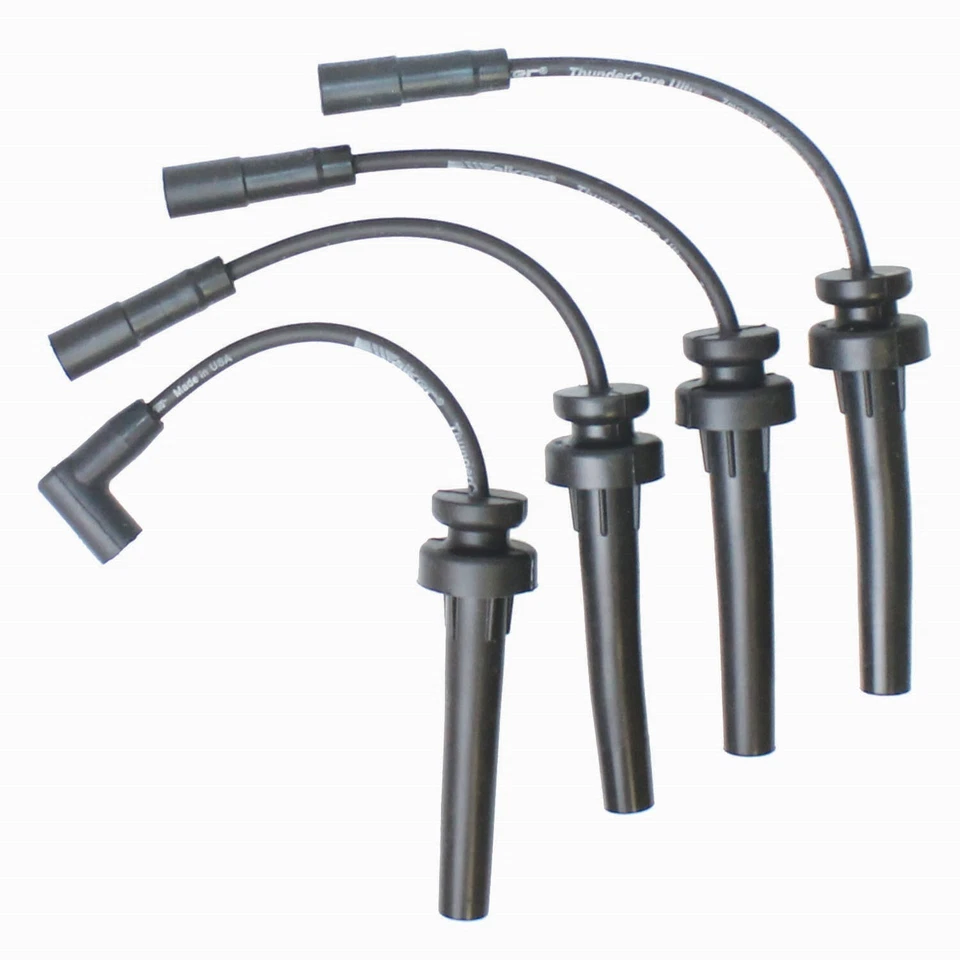 Spark Plug Wire Set for Chrysler PT Cruiser, Dodge - Image 1 of 1