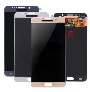 For Samsung Galaxy Note 5 N920 LCD Display Touch Screen Assembly Replacement - Picture 1 of 14