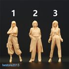 1/64 Fashion Girl Scene Props Miniatures Figures Model For Cars Vehicles Toys