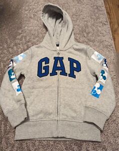 Boys Hoodie Gap Mickey Mouse Size 4/5 New With Tag!!