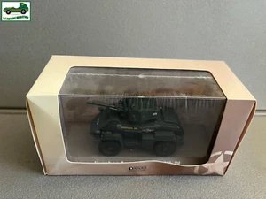 Auto corazzata militare in miniatura Humber Armoured Car Mk IV Atlas 1/43 - Foto 1 di 5