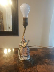 leviton gebrauchte Vintage 660W/220V/16" Tischlampe. - Bild 1 von 12