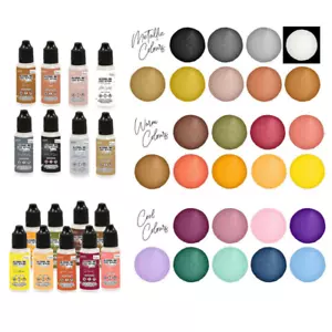Couture Creations STAYZ IN PLACE Alcohol Ink REINKER 12 ml - Foto 1 di 29