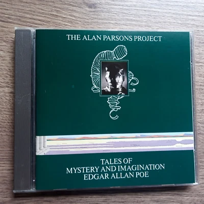 THE ALAN PARSONS PROJECT - TALES OF MYSTERY AND IMAGINATION EDGAR ALLAN POE - Bild 1 von 2
