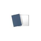 S1079 [Pack 5] Manuscript Book Casebound 70gsm Ruled 190 Pages A4