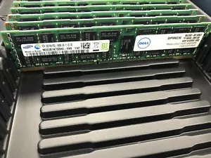 Dell P9RN2, 8GB PC3L-10600R DDR3-1333MHz Server Memory for R620 R720 R610 R710 - Picture 1 of 3