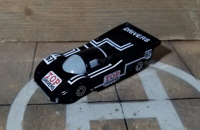 NOVACAR n°111 Porsche 962 Sport Proto Group C Racer 1:60 Made in Portugal 1990 - Immagine 1 di 4