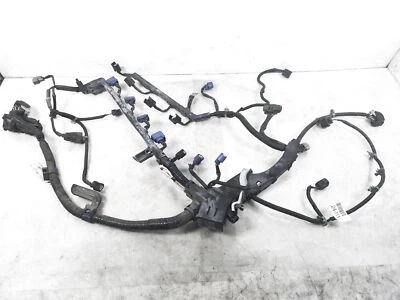 Arnés de cables del motor principal Honda Civic 2007-2011 32110-Rrb-A04 *2,0 L Si Foto 1 de 4