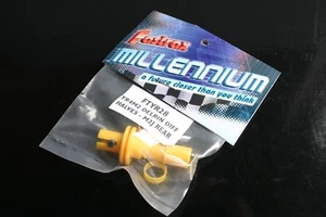 Fastrax Delrn Diff Halves/Outrdives für Yokomo YR-4M2 - FTYR28 YR4M2 - Bild 1 von 1