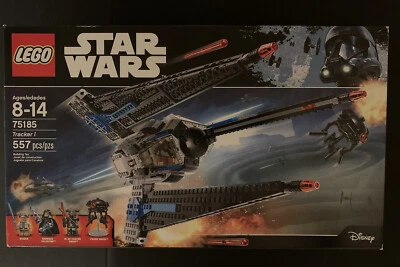 LEGO Star Wars: Tracker I (75185) - Image 1 of 4