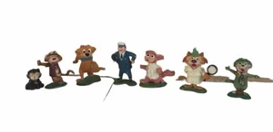 Marx Toy Tinykins TV Top Cat & other Hanna Barbera Cartoon Figures AS IS - Picture 1 of 14