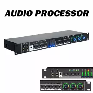 Professional Karaoke Processor Audio Processor Pre-Effects KTV Digital Audio - Picture 1 of 11