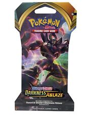 Pokémon 2020 Pokémon Sword & Shield Darkness-Ablaze TCG 10 Card Booster Pack