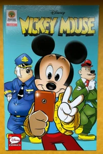 Cómic de Mickey Mouse edición #4 de Disney Comics - Nuevo - Imagen 1 de 1