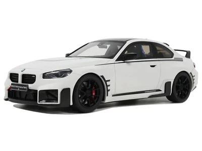 COCHE MODELO BMW M2 M BLANCO 1/18 DE GT SPIRIT GT476 Foto 1 de 4