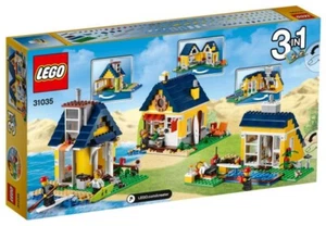 LEGO CREATOR 31035 Beach Hut 286 Pieces New in Box Sealed - Imagen 1 de 1