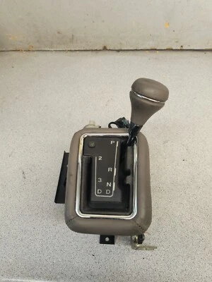 Jaguar XJ6 1996 conjunto de palanca de cambios transmisión automática MNA4913BA Foto 1 de 4