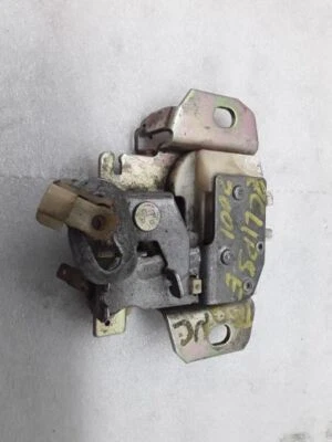 Trunk Lid Decklid Lock Latch Actuator 2001 MITSUBISHI ECLIPSE S-48P Foto 1 de 4