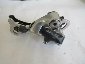 SHIMANO DEORE XT M737 DESVIADOR TRASERO BICICLETA DE MONTAÑA DE COLECCIÓN - Imagen 1 de 3