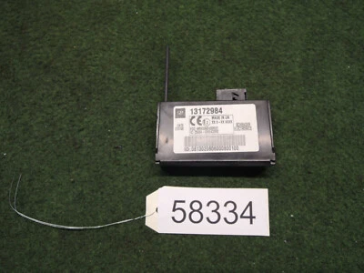 Centralina TPMS Opel Vectra C (Z02) 2.2i 114KW anno 2006 13172984 - Immagine 1 di 4