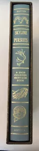 Amwell Press – Skyline Pursuits – A High Country Heritage Book - 1981 - Limited - Imagen 1 de 10
