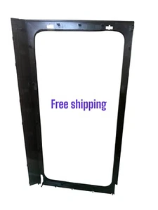 Whirlpool Microwave Model # WMH31017HW08 Door Oven Choke Cover P/N  W10833379-G - Picture 1 of 2