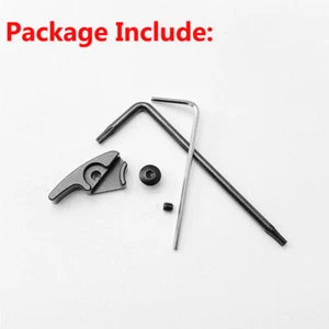 Paramilitary 2 Premium Durable Open Hook Screw Tool Set Fittings For Spyderco - Picture 1 of 4