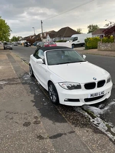 bmw 1 series convertible m sport diesel - Picture 1 of 18